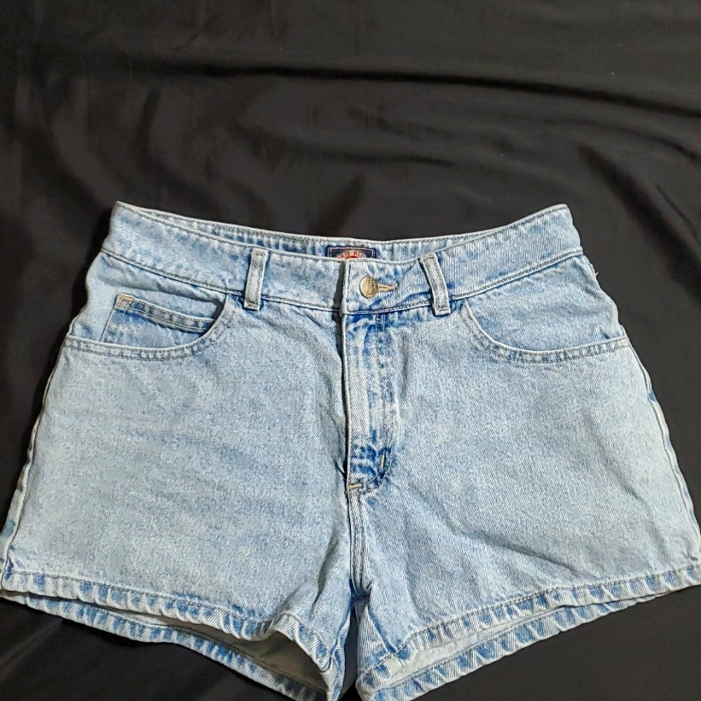 Jean shorts size 9